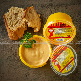 Hořčice řeznická PIKANT 180g
