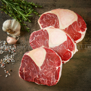 Hovězí ossobucco