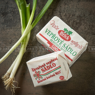 Vepřové sádlo 250g