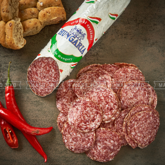 detail Uherský salám Hungaria tourist 300g