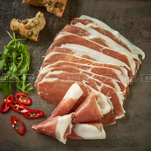 detail Prosciutto Crudo